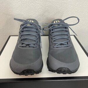 Topo Athletic Terraventure 4 Grey Butter WP Trail Running Shoes Women's 10.5 US